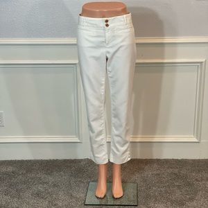 Cartonnier White Pants